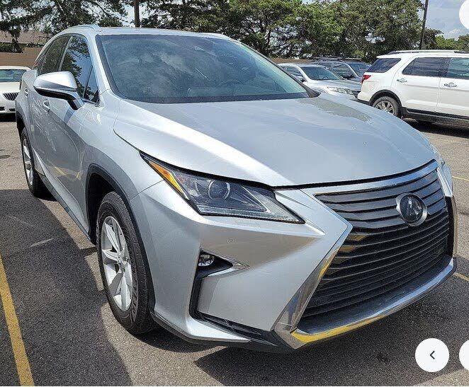 2016 LEXUS RX