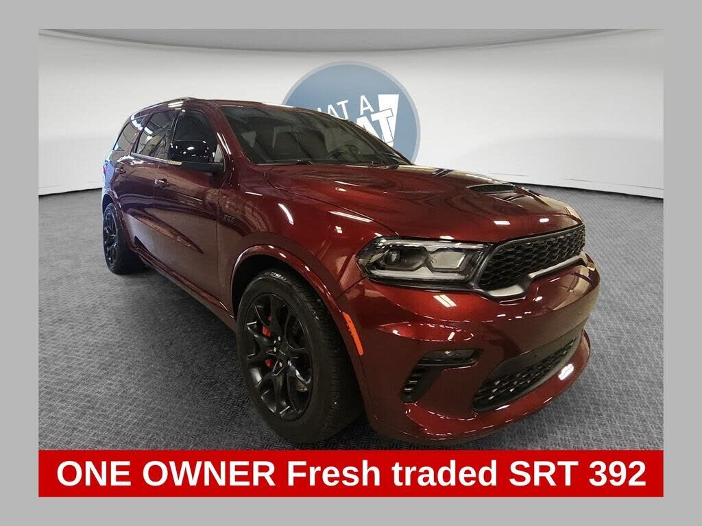 2022 DODGE Durango