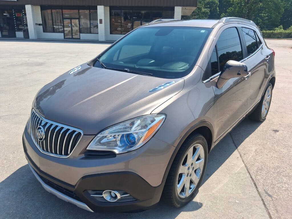 2013 BUICK Encore