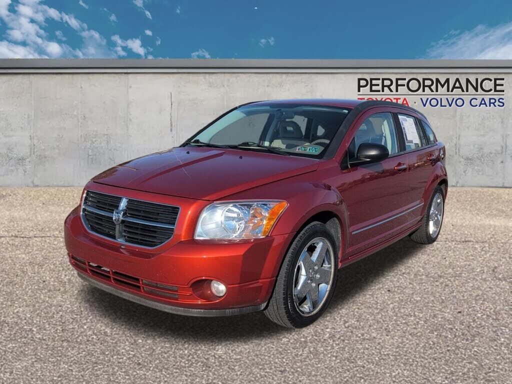 2007 DODGE Caliber