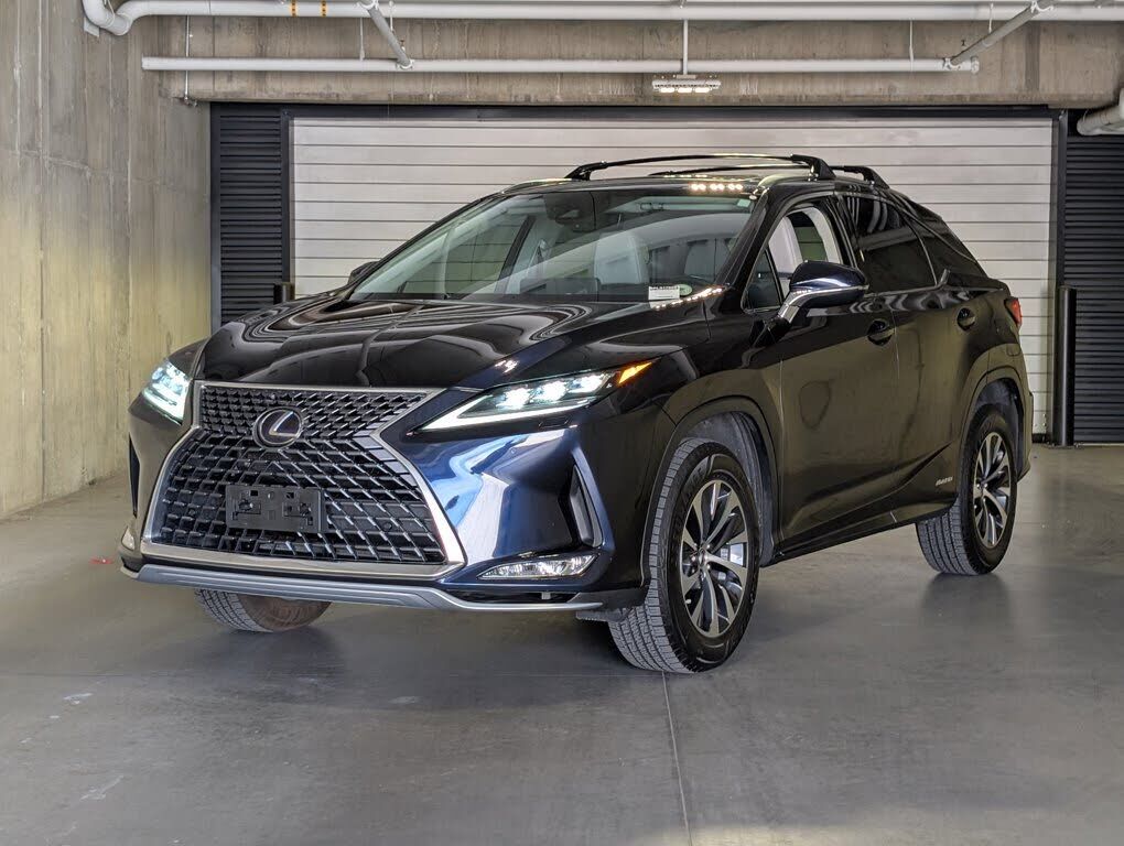 2020 LEXUS RX