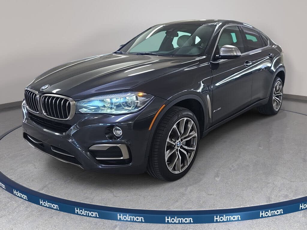 2019 BMW X6