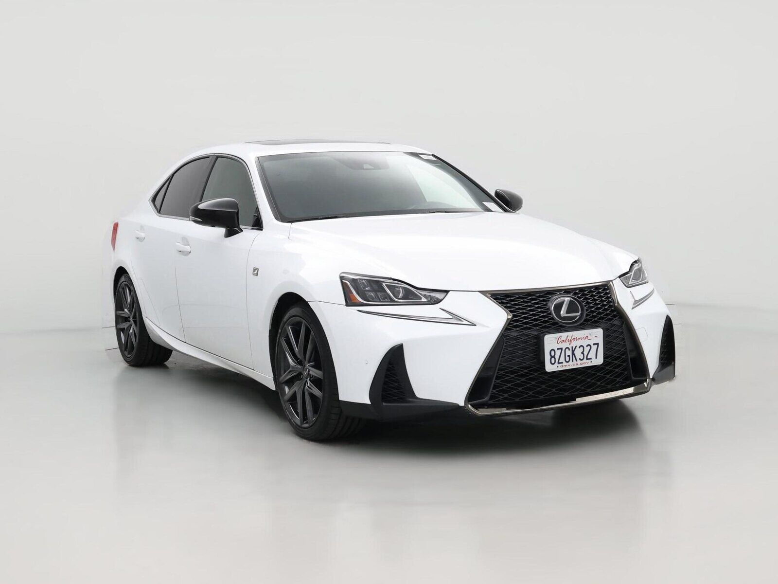 2020 LEXUS IS