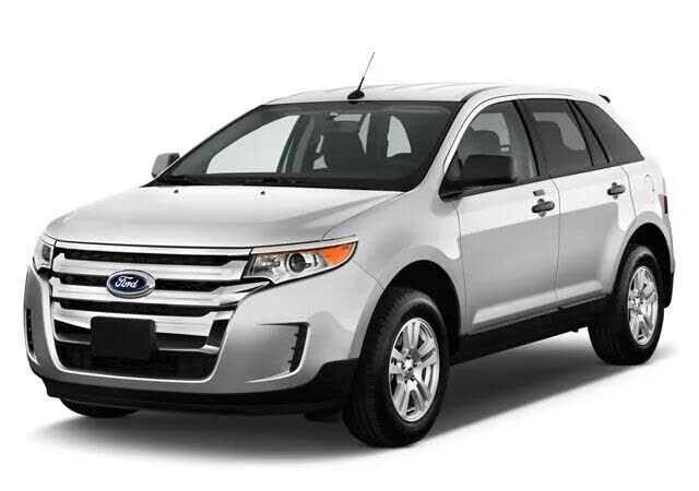 2012 FORD Edge