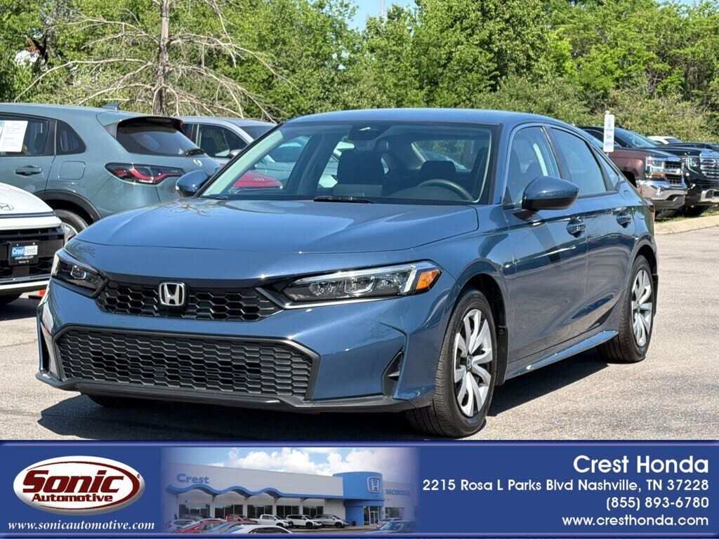 2025 HONDA Civic