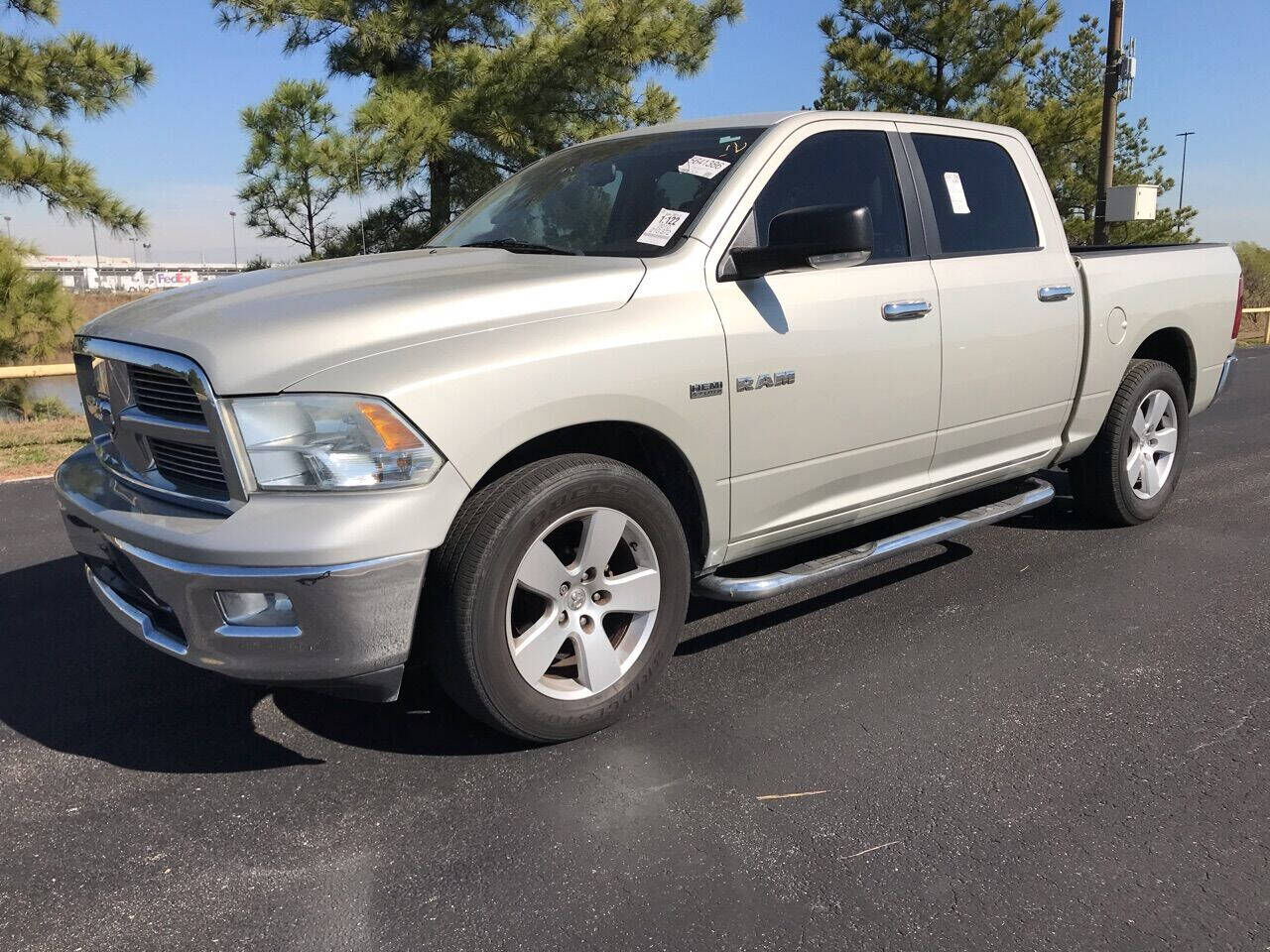 2010 DODGE Ram