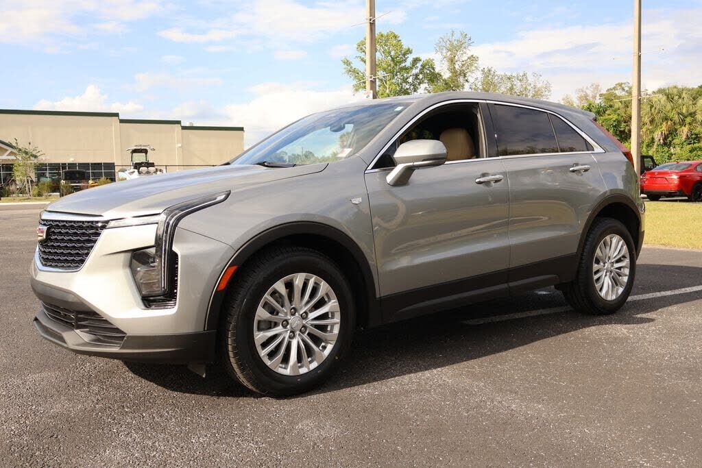 2024 CADILLAC XT4