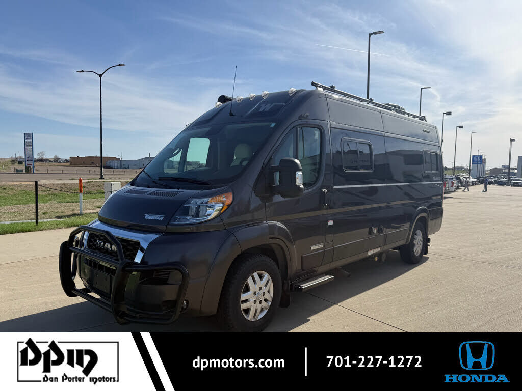 2021 RAM Promaster 3500