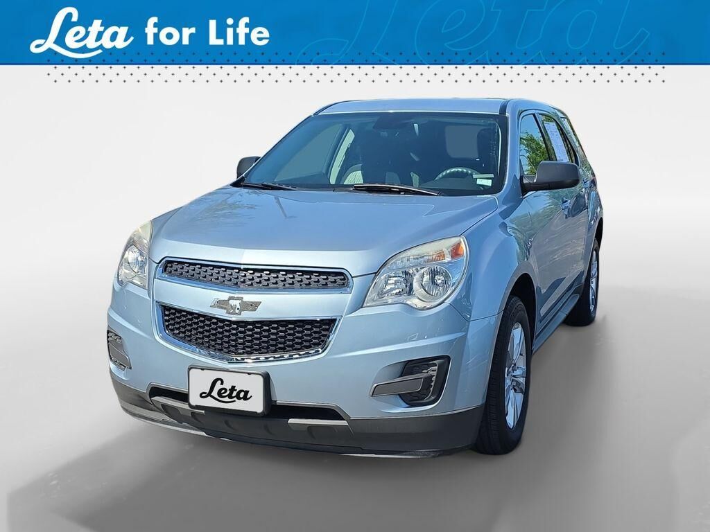 2014 CHEVROLET Equinox