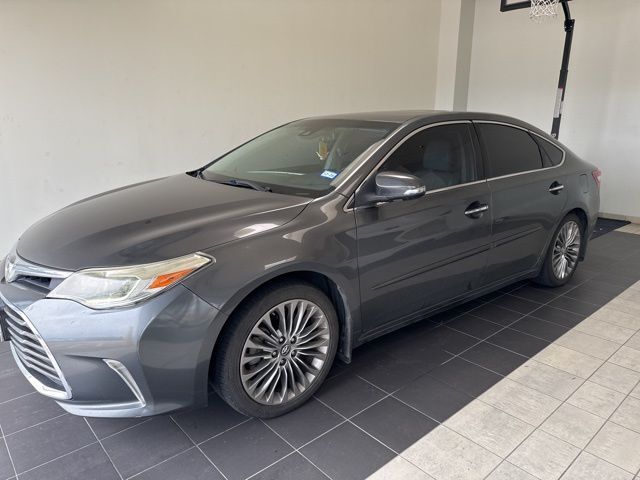 2017 TOYOTA Avalon