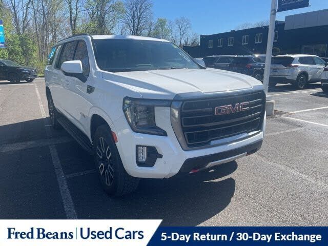 2022 GMC Yukon XL