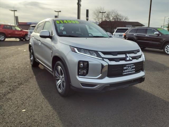 2021 MITSUBISHI Outlander Sport