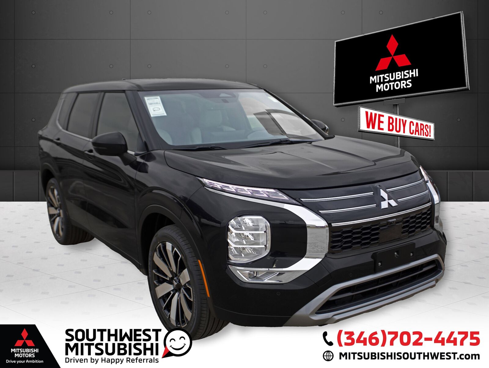 2025 MITSUBISHI Outlander