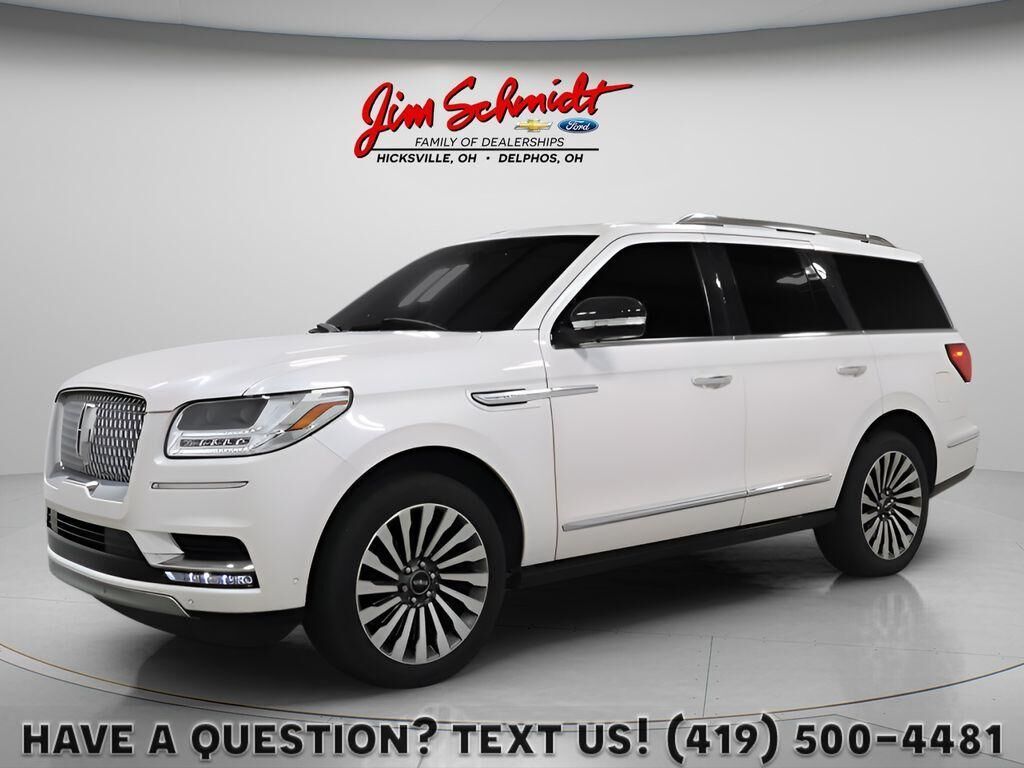 2019 LINCOLN Navigator