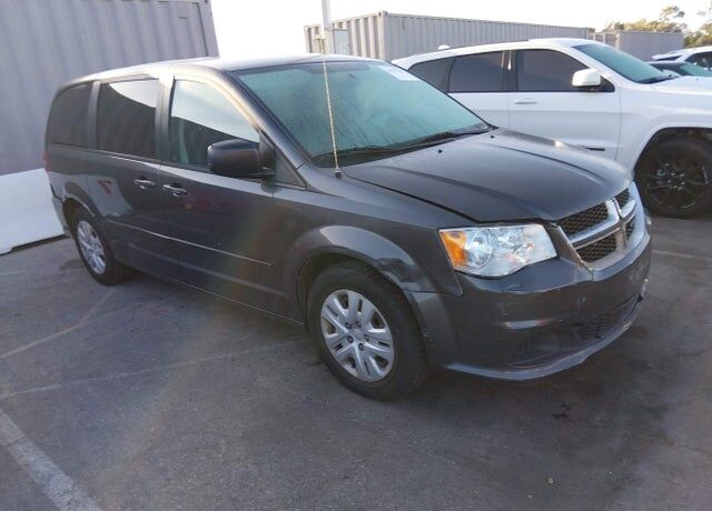 2015 DODGE Grand Caravan