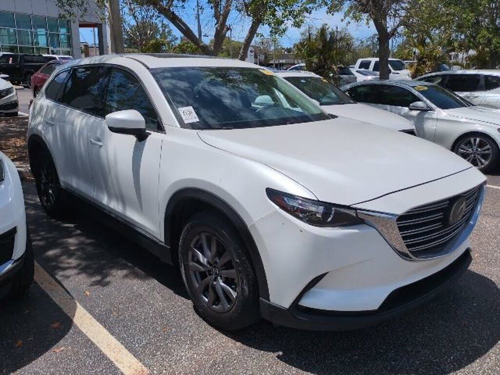 2023 MAZDA CX-9