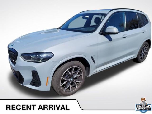 2023 BMW X3