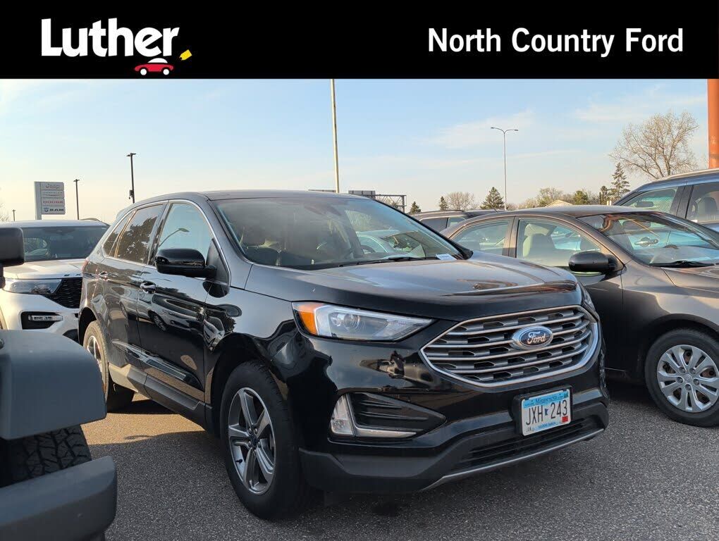 2022 FORD Edge
