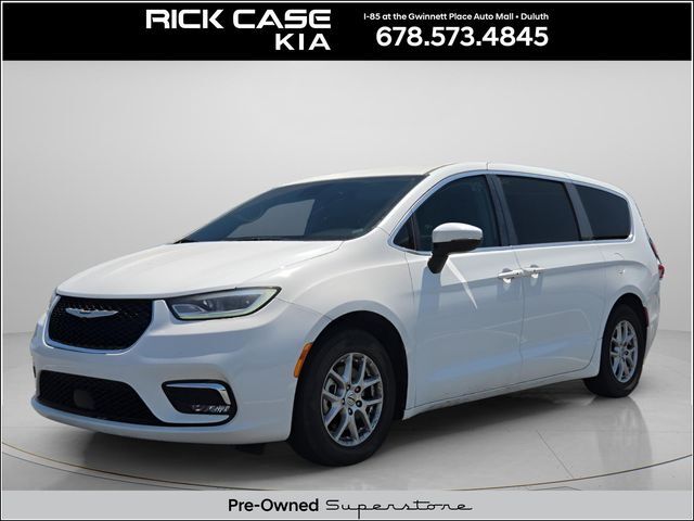 2023 CHRYSLER Pacifica