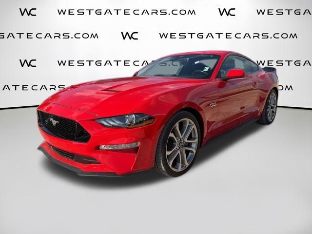 2021 FORD Mustang