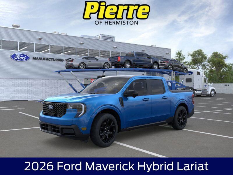2026 FORD Maverick