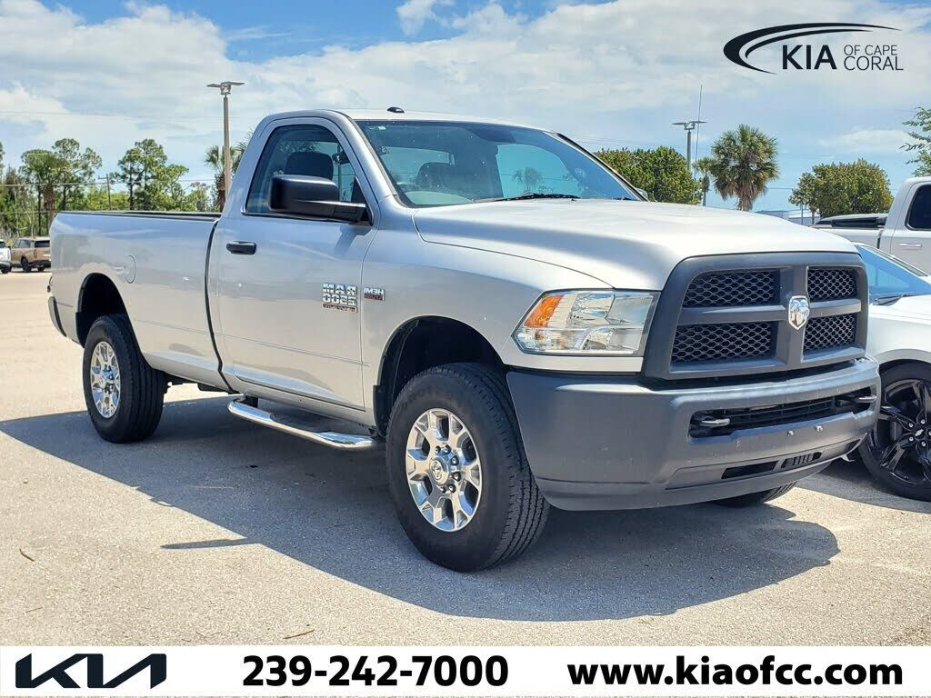 2014 RAM 2500