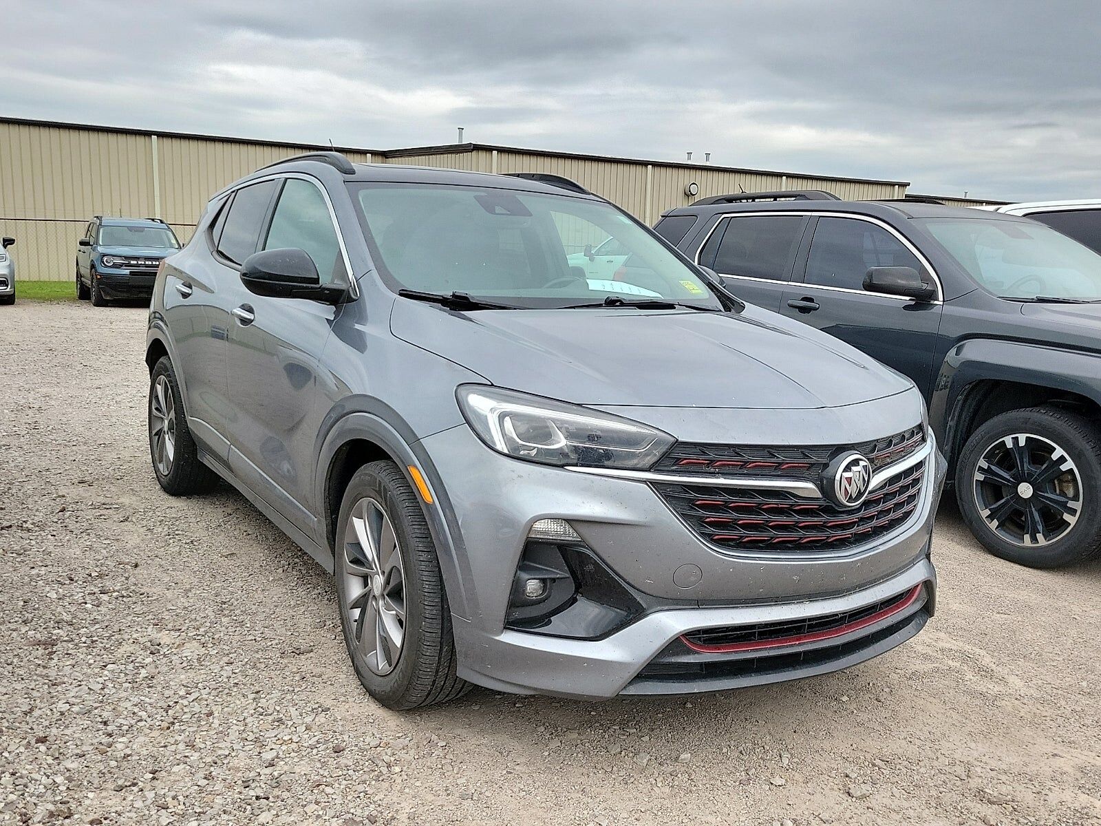 2021 BUICK Encore GX