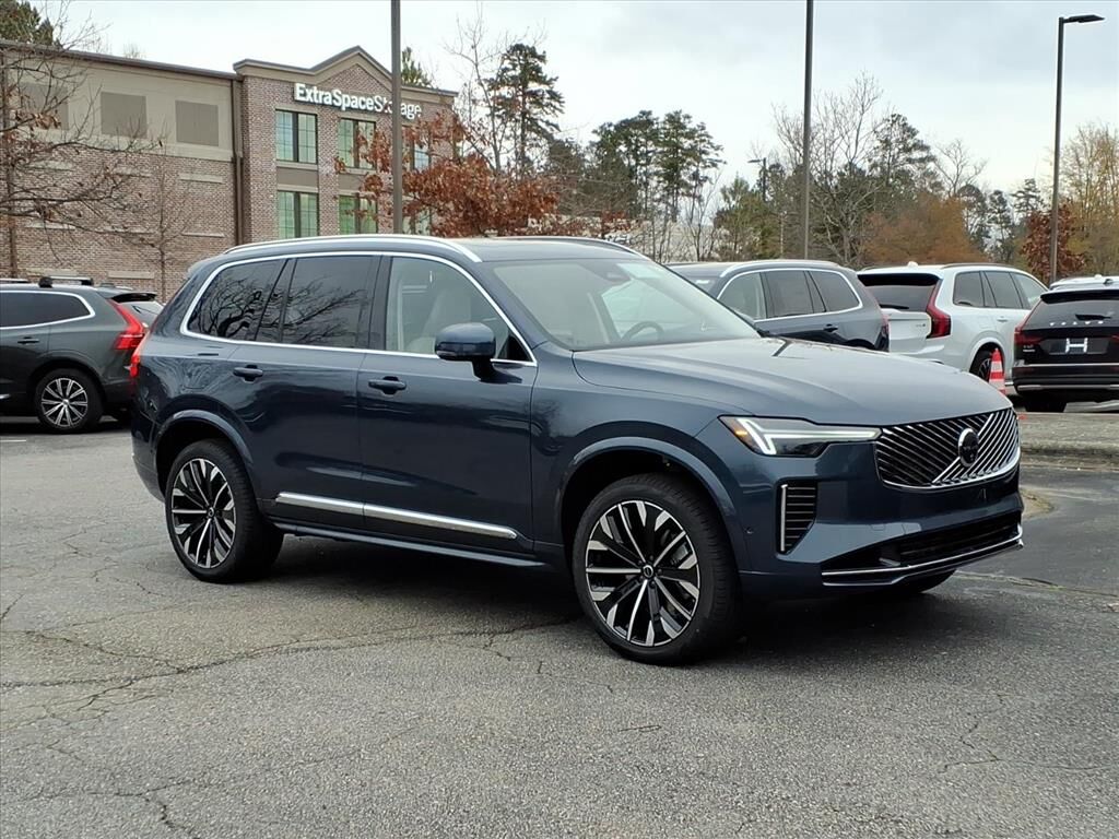 2026 VOLVO XC90