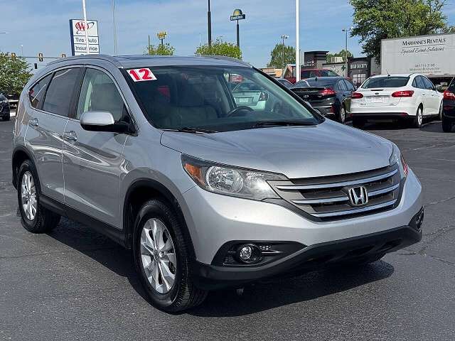 2012 HONDA CR-V