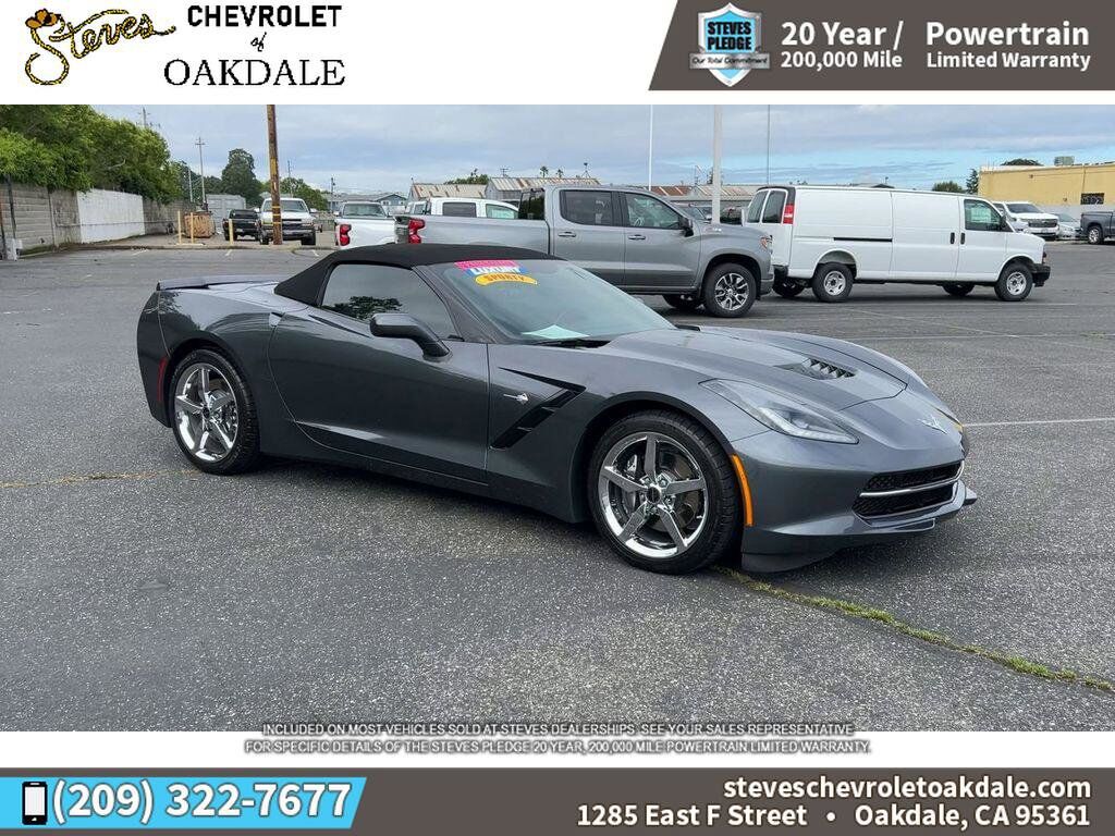 2014 CHEVROLET Corvette