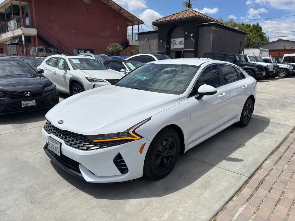 2021 KIA K5