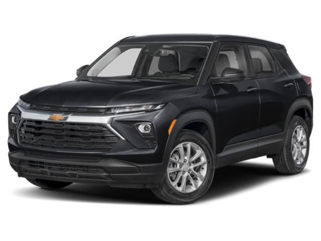 2026 CHEVROLET Trailblazer