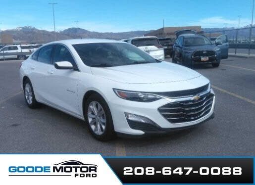 2024 CHEVROLET Malibu