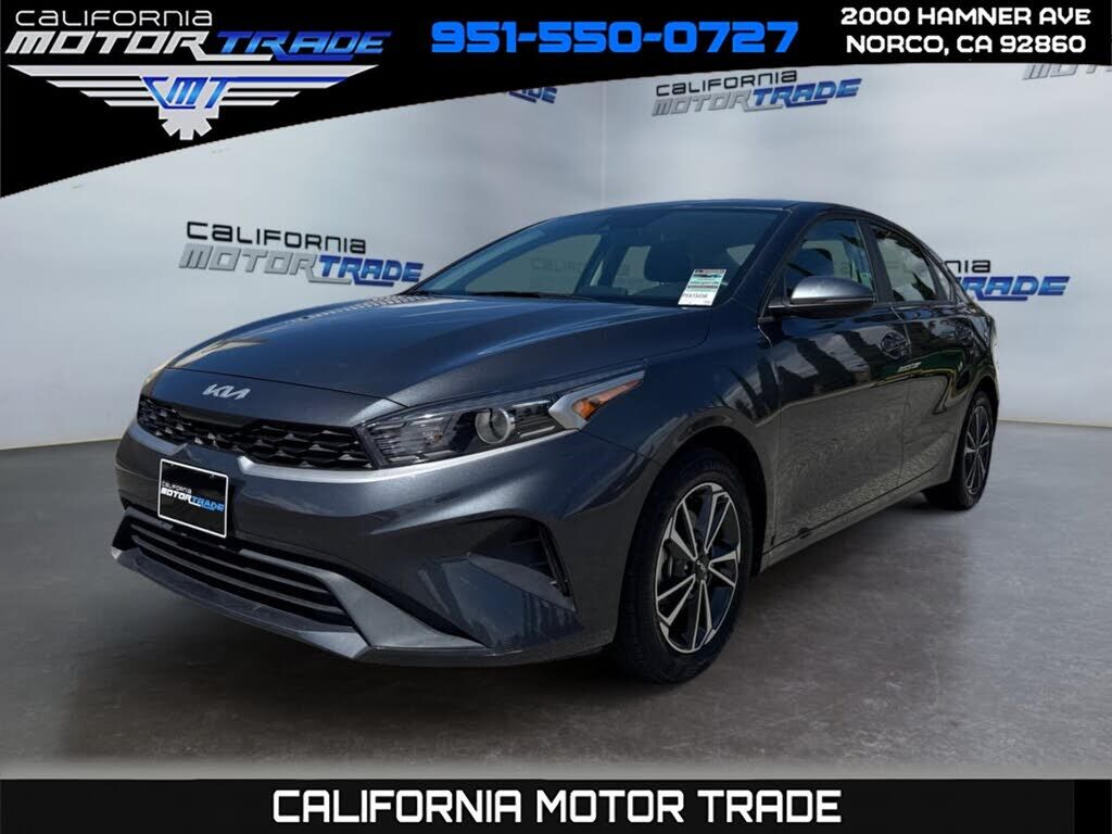 2023 KIA Forte