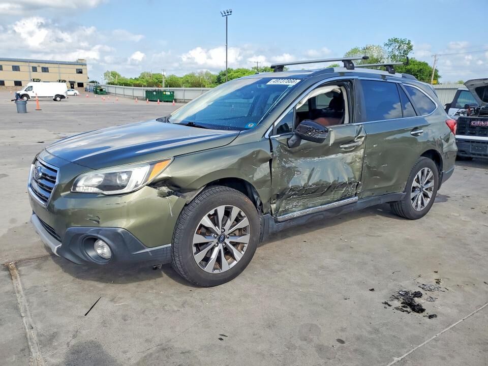 2017 SUBARU Outback