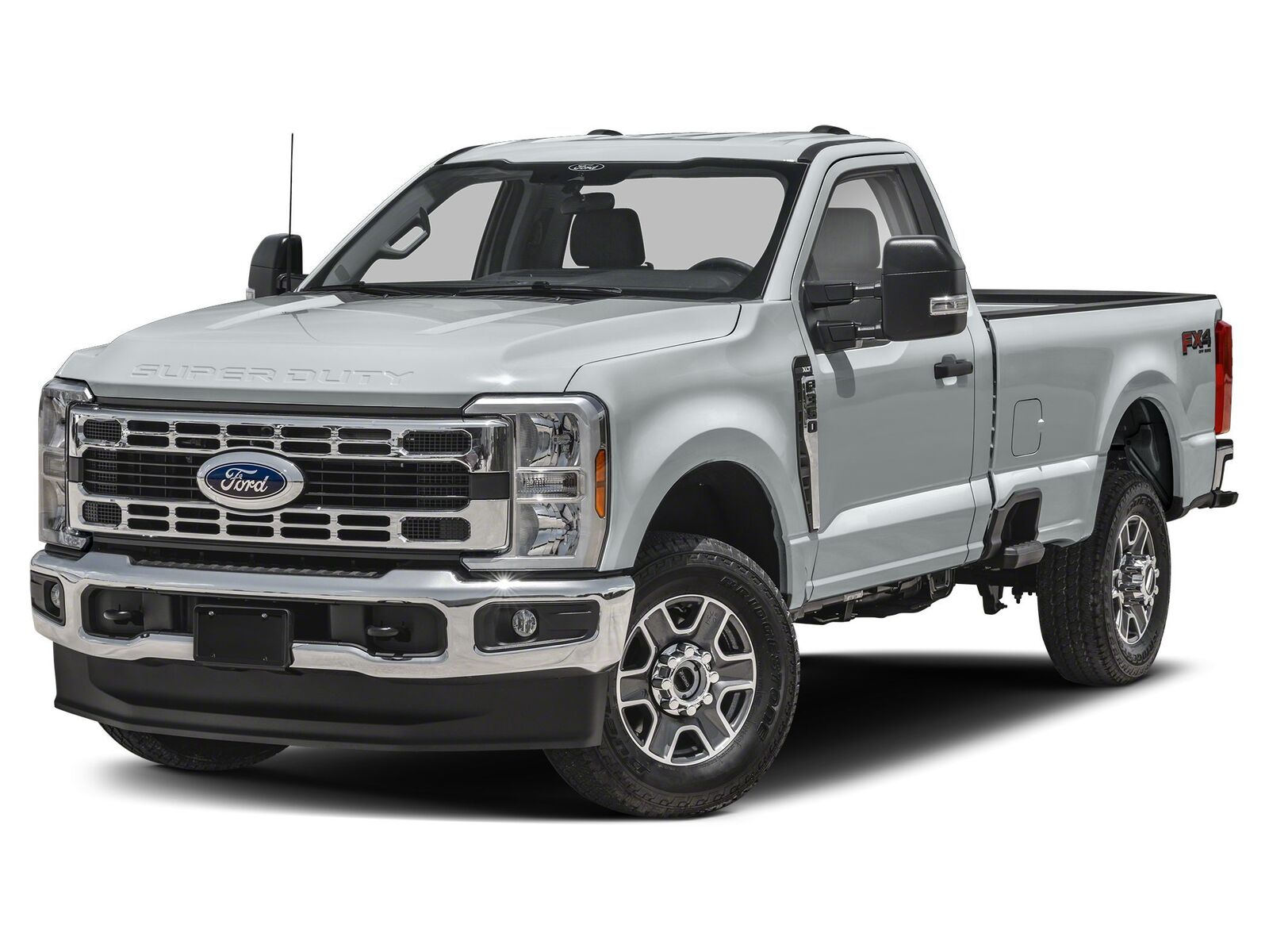 2026 FORD F-350