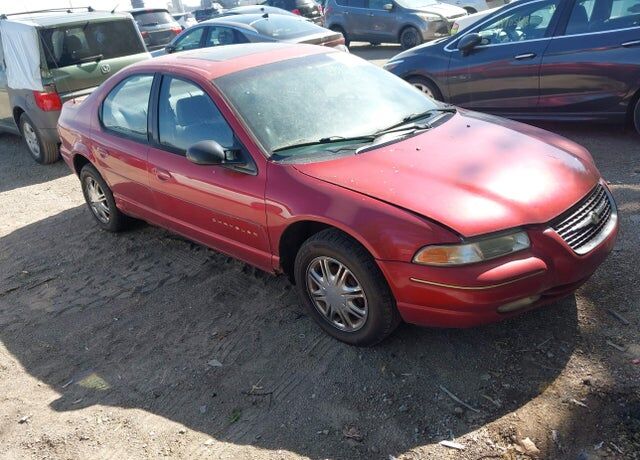 1999 CHRYSLER Cirrus