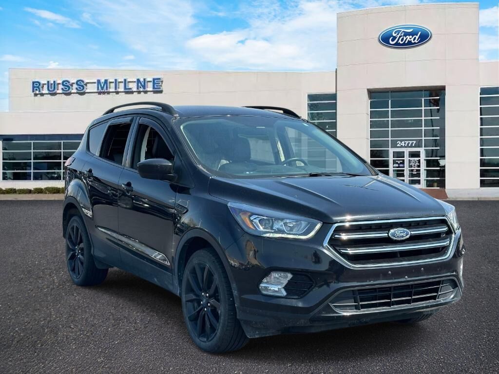 2019 FORD Escape