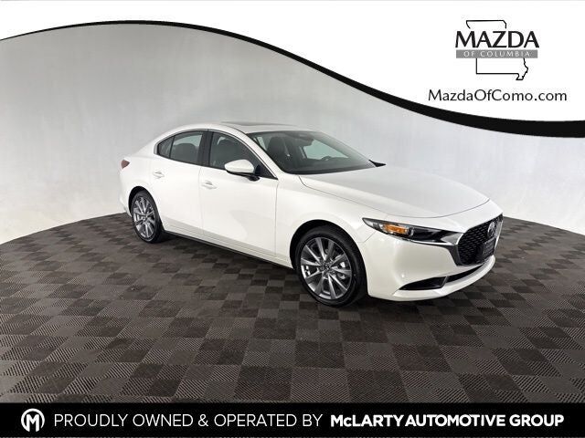 2026 MAZDA Mazda3