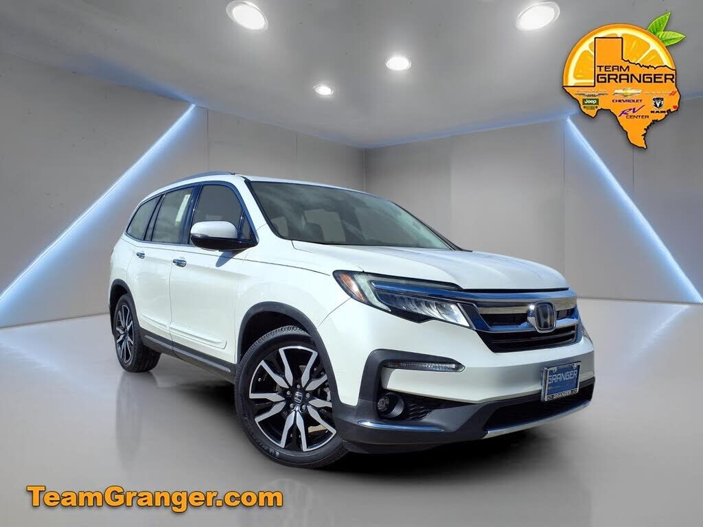 2019 HONDA Pilot