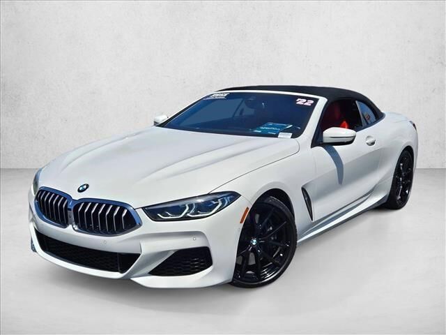 2022 BMW 8 Series