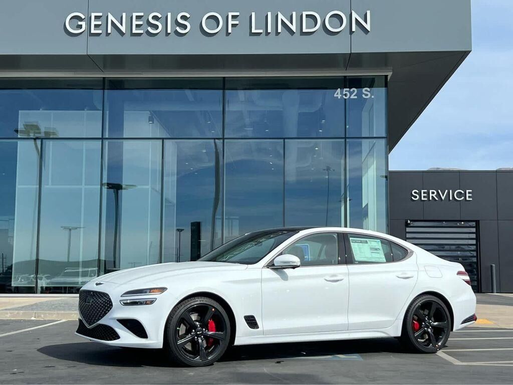 2026 GENESIS G70