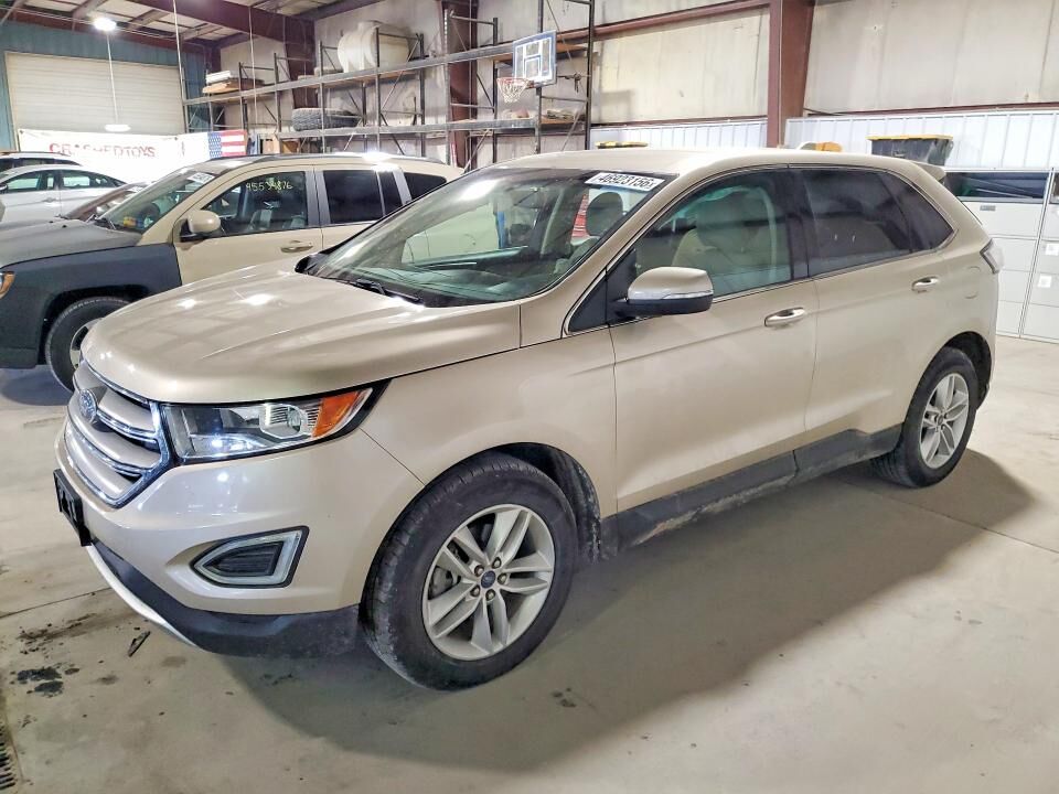 2017 FORD Edge