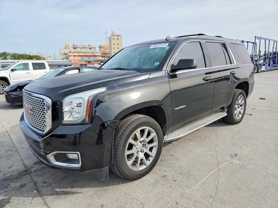 2015 GMC Yukon