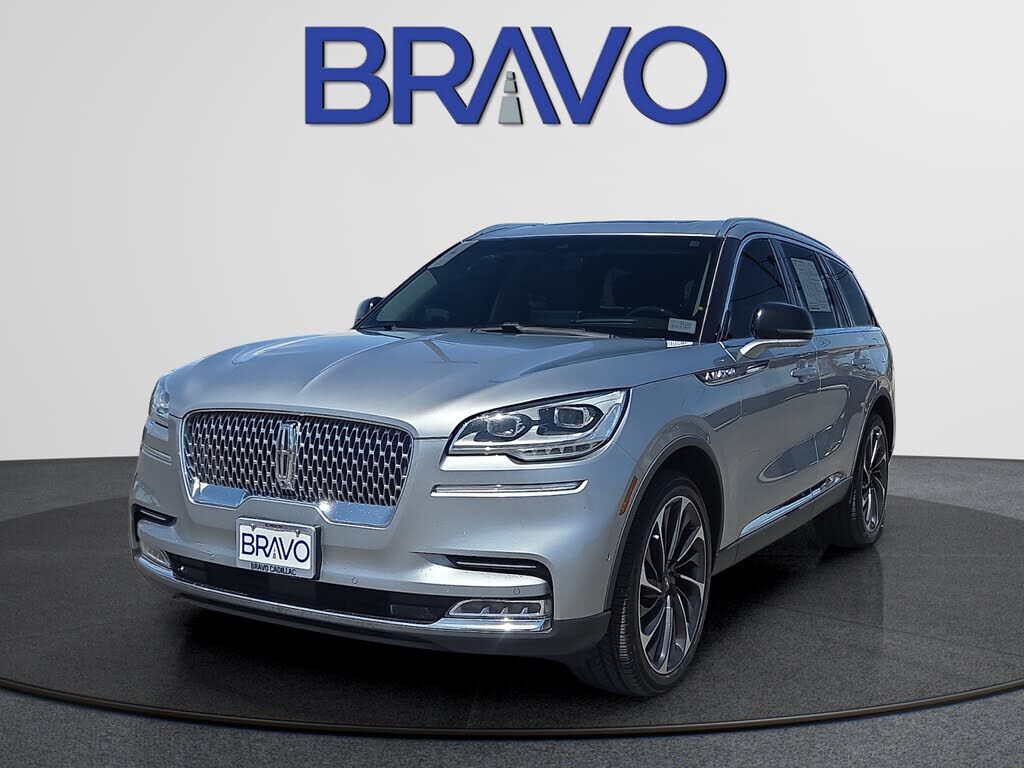 2021 LINCOLN Aviator