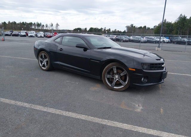 2011 CHEVROLET Camaro