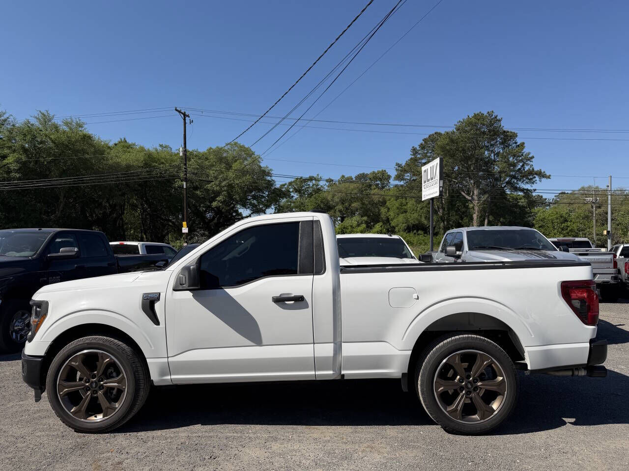 2024 FORD F-150