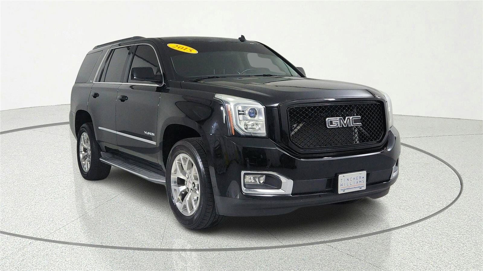 2015 GMC Yukon