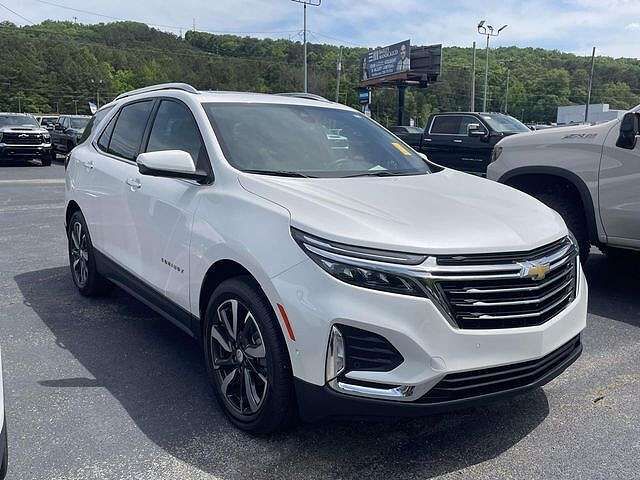 2024 CHEVROLET Equinox
