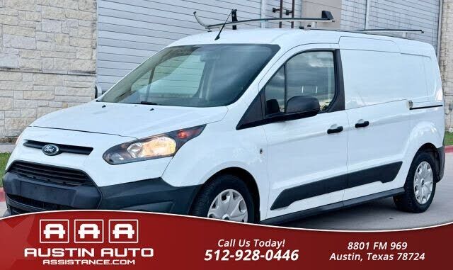 2016 FORD Transit